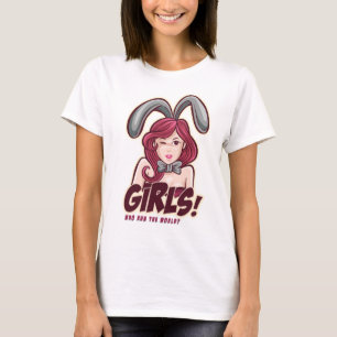 GIRLS! T-Shirt