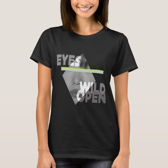 Girls T-Shirt (Front)