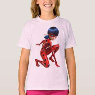 Girls' T-Shirts Ladybug