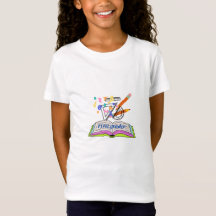 Girls' T-Shirts school