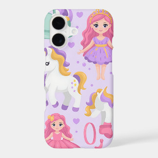 Girl's Toys iPhone 17 Case