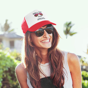 Girl's Trip 2024 Trucker Hat