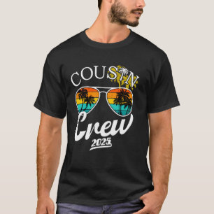 Girls Trip 2025 Girls Weekend Sisters Vacation Cou T-Shirt