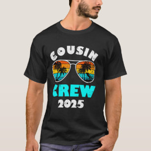 Girls Trip 2025 Girls Weekend Sisters Vacation Cou T-Shirt