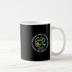 Girls Trip 2025 Womens Weekend Vacation Matching B Coffee Mug