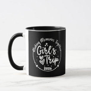 Girls Trip 2026 Cute Girls Weekend 2026 Summer Vac Mug