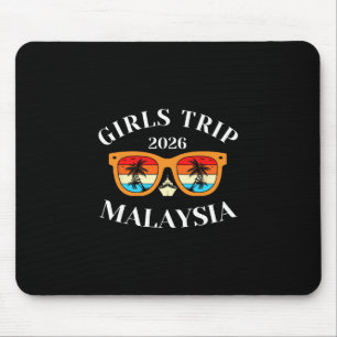 Girls Trip 2026 Malaysia Spring Break 2026 Cruise Mouse Pad