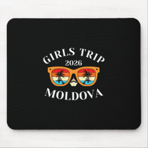 Girls Trip 2026 Moldova Spring Break 2026 Cruise V Mouse Pad