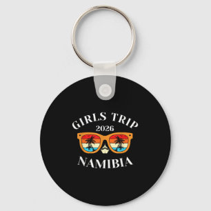 Girls Trip 2026 Namibia Spring Break 2026 Cruise V Key Ring