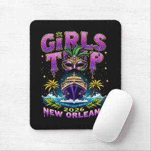Girls Trip 2026 New Orleans Mouse Pad
