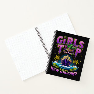 Girls Trip 2026 New Orleans Notebook