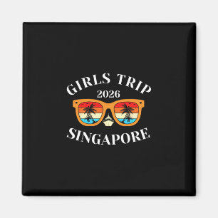 Girls Trip 2026 Singapore Spring Break 2026 Cruise Magnet
