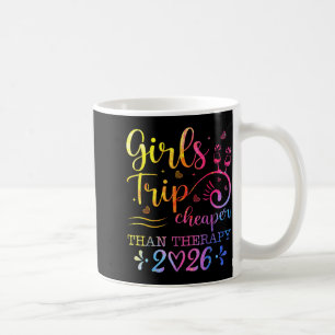 Girls Trip 2026 Sister Women Friends Vacay Lover Coffee Mug