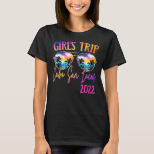 Girls Trip Cabo San Lucas 2022 Sunglasses Summer G T-Shirt