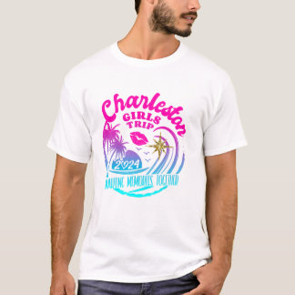 Girls Trip Charleston T-Shirt