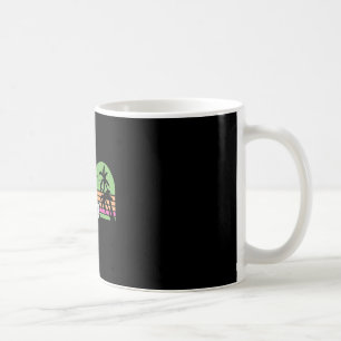 Girls trip costa rica matching cute women vacation coffee mug