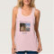 Girls Trip Flowy Racerback Tank Top