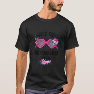 Girls Trip Jamaica 2024 Shirt Womens Weekend Birth