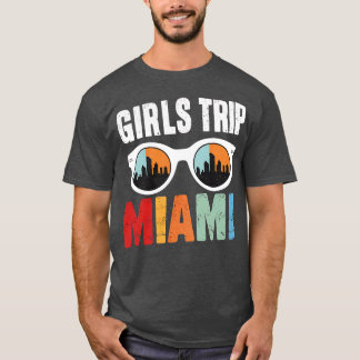 Girls Trip Miami TShirt