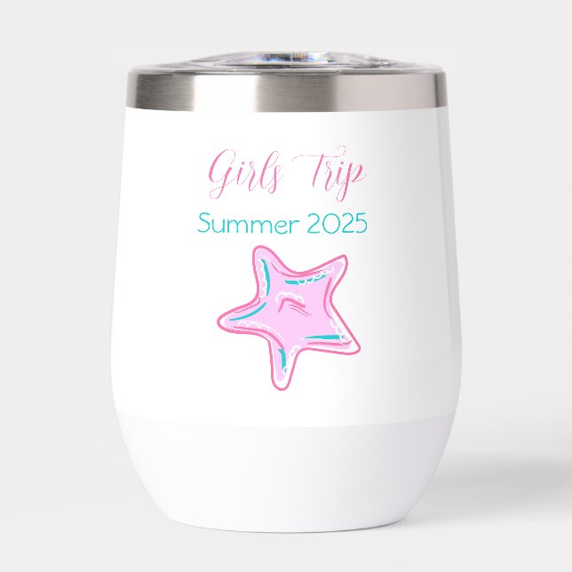 Girls' Trip Starfish  (Front)