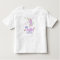 Girls Unicorn Big Cousin Personalised