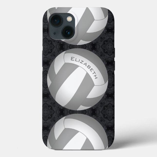 girl's volleyball any colour Case-Mate iPhone case (Back)