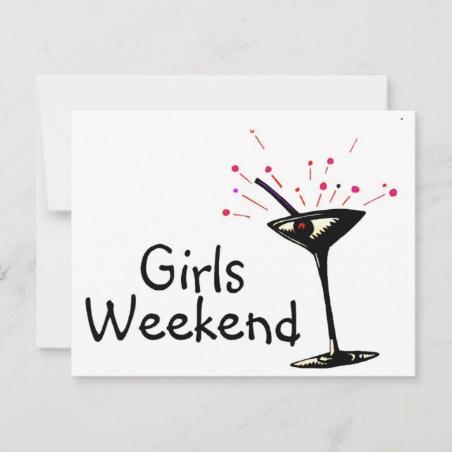 Girls Weekend (Front)