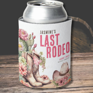 Girls Weekend Country Bachelorette Can Cooler