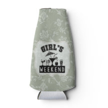 Girls Weekend Party Time Customise to Any Colour