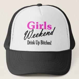 Girls Weekend Trucker Hat