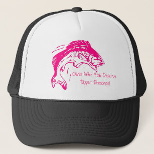 Girls Fishing Hats \u0026 Caps | Zazzle AU