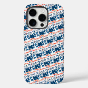 Girls Will Be Girls Patriotic Feminist 4th of July iPhone 16 Pro Case