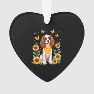 Girls Women Mum Cavalier King Charles Spaniel Dog  Ornament