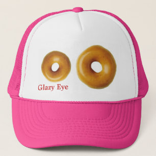 Girl's/Women's Glazed Doughnut cap
