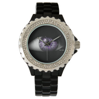 Girly Cool Funny Unique Eyeball / House-of-Grosch Watch