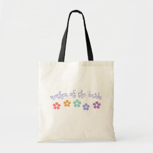 Girly-Cue Mother of Bride Tote Bag