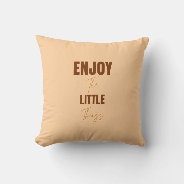 Girly decor cushion (Front)