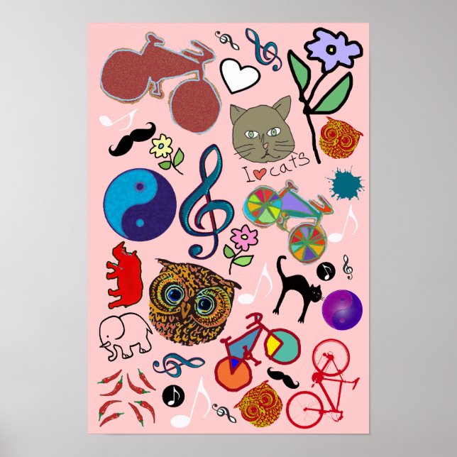 girly decor idea (Front)