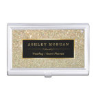 Girly Elegant Gold Glitter Sparkles Pattern