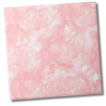 Girly Elegant Pink Ceramic Tile<br><div class="desc">Simple Modern Aesthetic Elegant Pink Watercolor ceramic tile. A soft blush pink watercolor backdrop provides the canvas for a cute and contemporary look. Whether you want to use in a kitchen backsplash, shower, or bathroom is up to you! Use as an accent stripe, or go big with a whole wall!...</div>