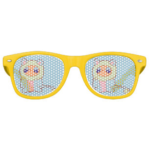 Girly Gifts Harajuku Girl style Retro Sunglasses