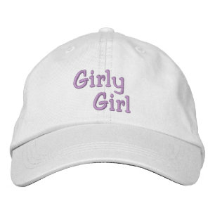 GIRLY GIRL cap