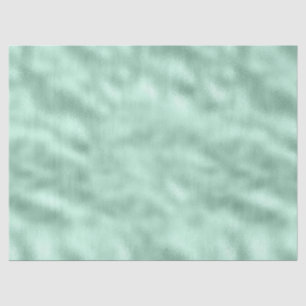 Girly Glam Mint Tissue Paper