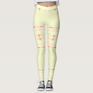 girly leggings