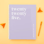 Girly Light Purple School Planner<br><div class="desc">The ultimate addition to your pretty school supplies collection. Perfect for organising your back to school supplies, this planner is a school must-have for every student. Ideal for school supplies high school and middle school supplies alike, it combines functionality with cute school supplies aesthetics. Whether you need college school supplies...</div>