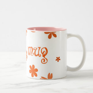 Girly mug