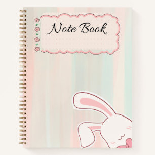 Girly NoteBook