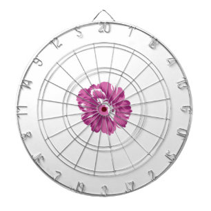 Girly, Pale Megenta, Royal Health Dartboard