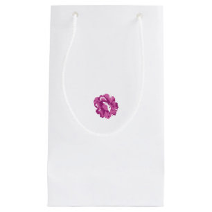 Girly, Pale Megenta, Royal Health Small Gift Bag