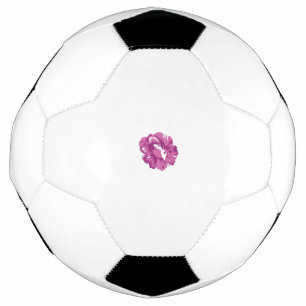 Girly, Pale Megenta, Royal Health Soccer Ball